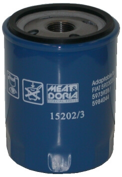 15202/3 Olejový filter HOFFER
