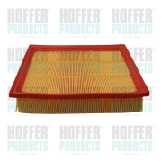 16553 Vzduchový filter HOFFER