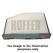 17295C Filter vnútorného priestoru HOFFER