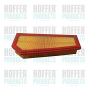 18502 Vzduchový filter HOFFER