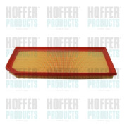 18563 Vzduchový filter HOFFER