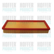 18706 Vzduchový filter HOFFER
