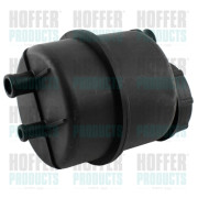2045001 Vyrovnávacia nádržka, hydraulický olej (servoriadenie) HOFFER
