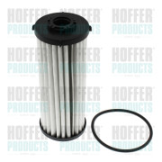 21128 Sada hydraulického filtra automatickej prevodovky HOFFER