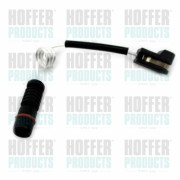 H212075 Výstrażný kontakt opotrebenia brzdového oblożenia HOFFER