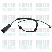 H212080 Výstrażný kontakt opotrebenia brzdového oblożenia HOFFER