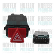 2103628 Vypínač výstrażných smeroviek HOFFER