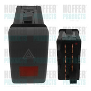 2103631 Vypínač výstrażných smeroviek HOFFER