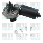 H27026 Motor stieračov HOFFER