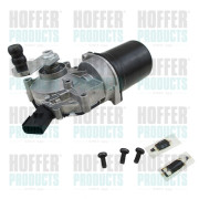 H27281 Motor stieračov HOFFER