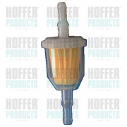 4015 Palivový filter HOFFER