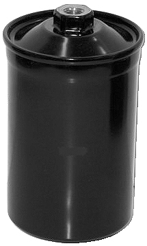 4022/1 BLACK Palivový filter HOFFER