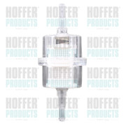 4033 Palivový filter HOFFER