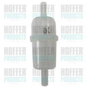 4034 Palivový filter HOFFER