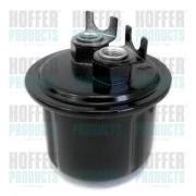 4058 Palivový filter HOFFER