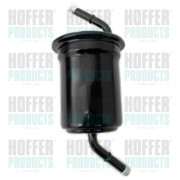 4059 Palivový filter HOFFER
