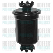 4061 Palivový filter HOFFER