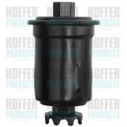 4062 Palivový filter HOFFER