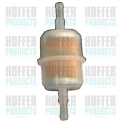 4068 EC Palivový filter HOFFER