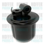 4069 Palivový filter HOFFER