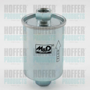 4070 Palivový filter HOFFER