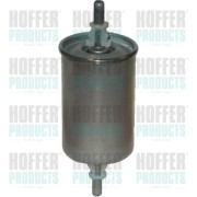 4077 Palivový filter HOFFER