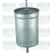 4078 Palivový filter HOFFER
