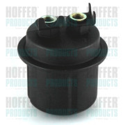 4082 Palivový filter HOFFER