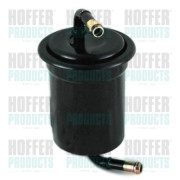 4084 Palivový filter HOFFER
