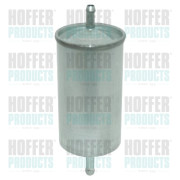 4108 Palivový filter HOFFER