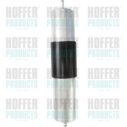 4135 Palivový filter HOFFER
