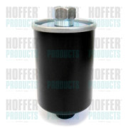 4140 Palivový filter HOFFER