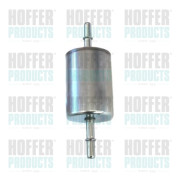 4160 Palivový filter HOFFER