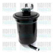 4198 Palivový filter HOFFER