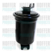 4208 Palivový filter HOFFER