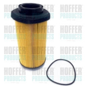 4233 Palivový filter HOFFER