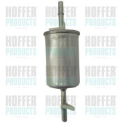 4244 Palivový filter HOFFER
