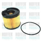 4265 Palivový filter HOFFER