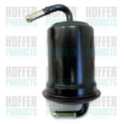 4274 Palivový filter HOFFER