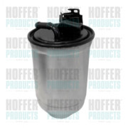 4278 Palivový filter HOFFER