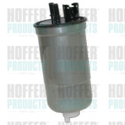 4280 Palivový filter HOFFER