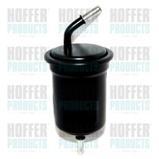 4302 Palivový filter HOFFER