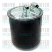 4328 Palivový filter HOFFER