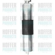 4334 Palivový filter HOFFER