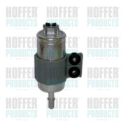 4337 Palivový filter HOFFER