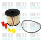 4490 Palivový filter HOFFER