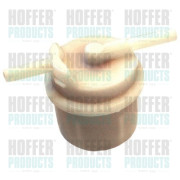 4504 Palivový filter HOFFER