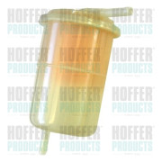 4515 Palivový filter HOFFER