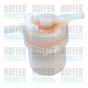 4524 Palivový filter HOFFER