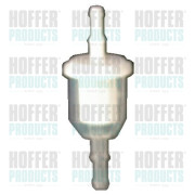 4525 Palivový filter HOFFER